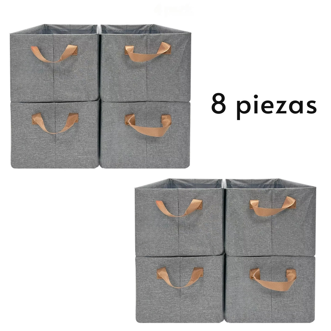 2x1 en Cajas Organizadoras | Clothes Box