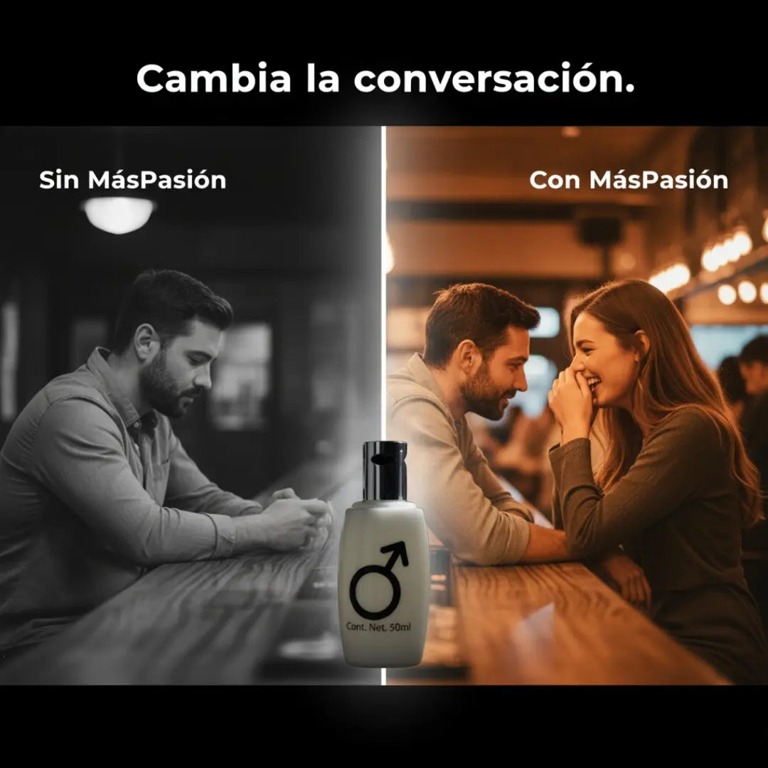 "MásPasión: Sé Inolvidable"