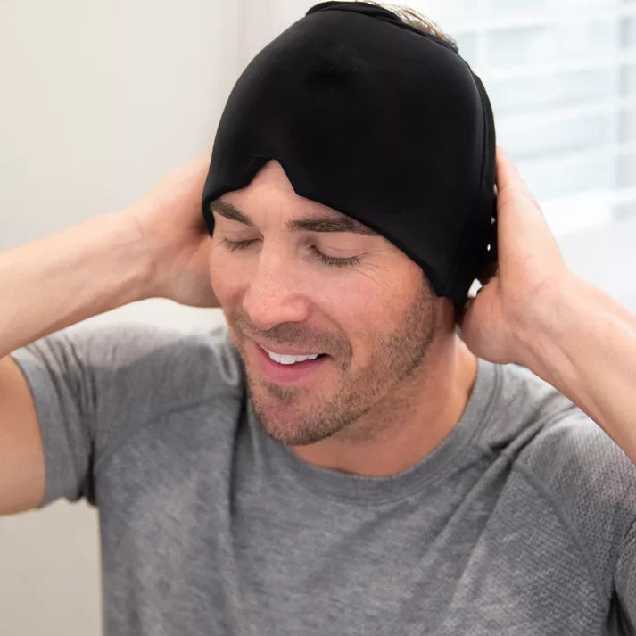 Gorro del Alivio -Descubre la calma-