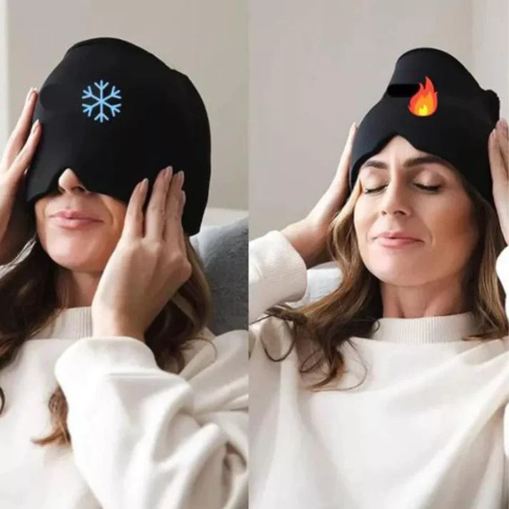 Gorro del Alivio -Descubre la calma-