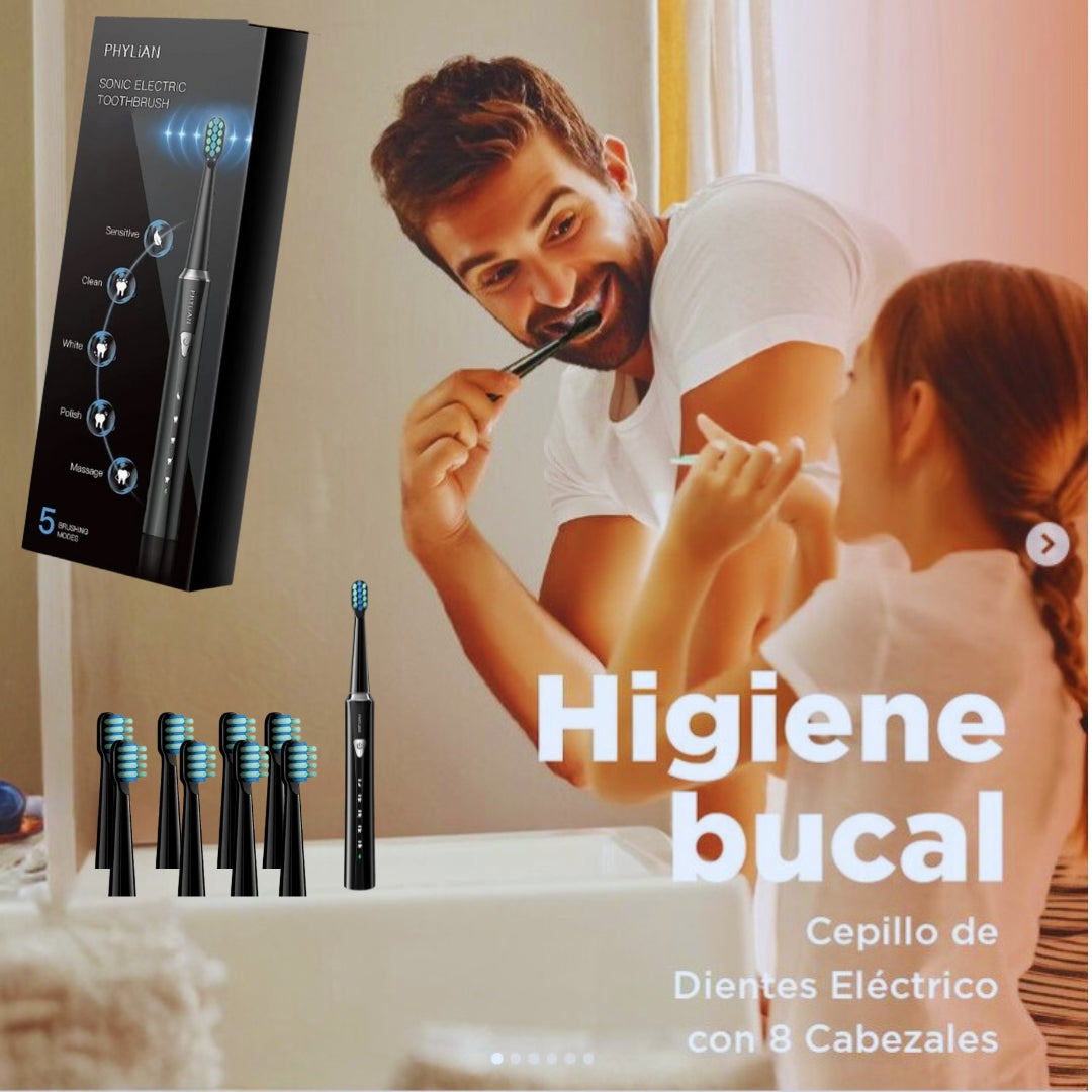 U-PHYLIAN -CEPILLO ULTRASÓNICO-