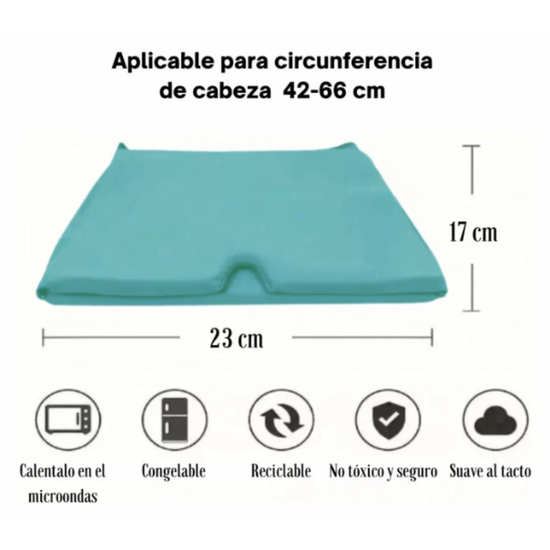 Gorro del Alivio -Descubre la calma-