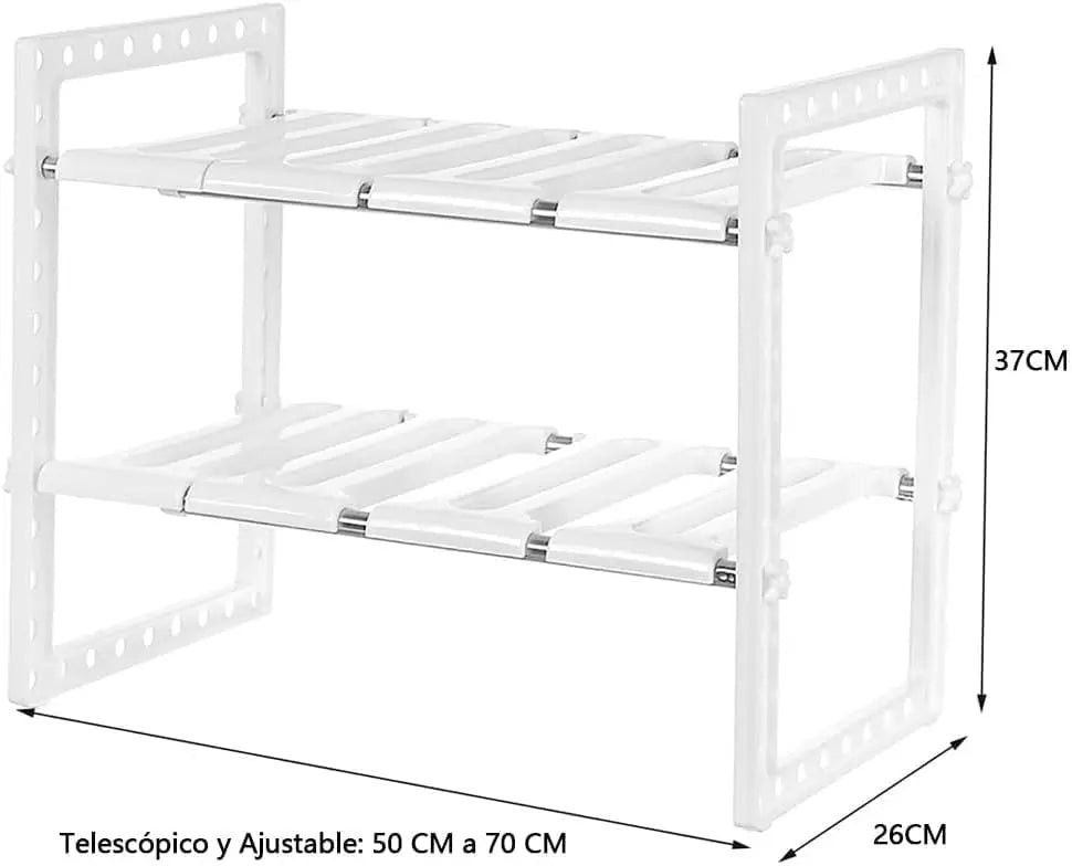 MultiRack: Estante Expandible