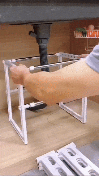 MultiRack: Estante Expandible