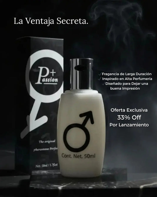 "MásPasión: La ventaja Secreta"