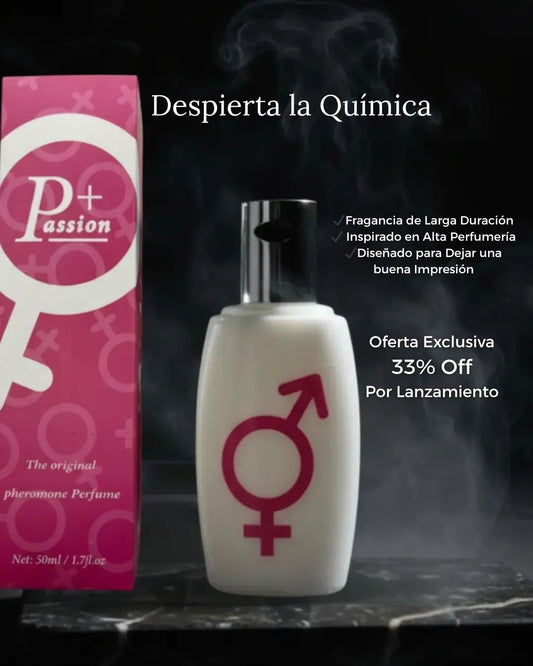 "MásPasión: Despierta la Química"