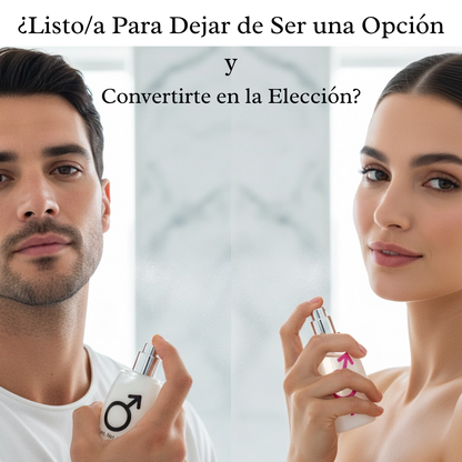 "MásPasión: Sé Inolvidable"