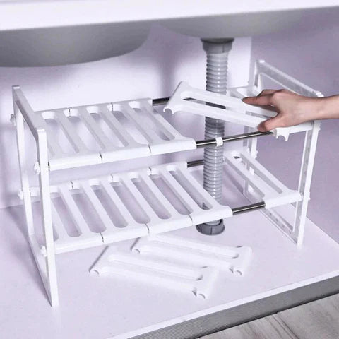 MultiRack: Estante Expandible